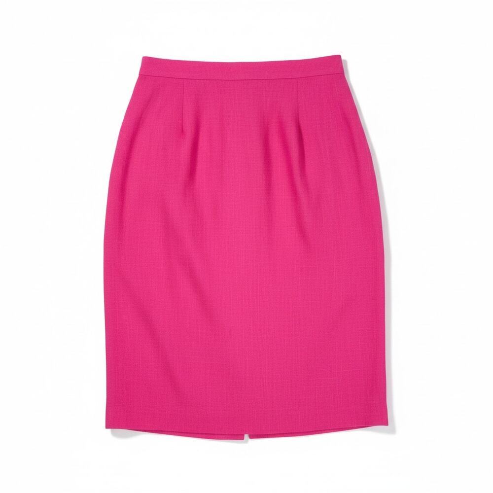 Sag Harbor women's vintage pink  A-line skirt - size 8
